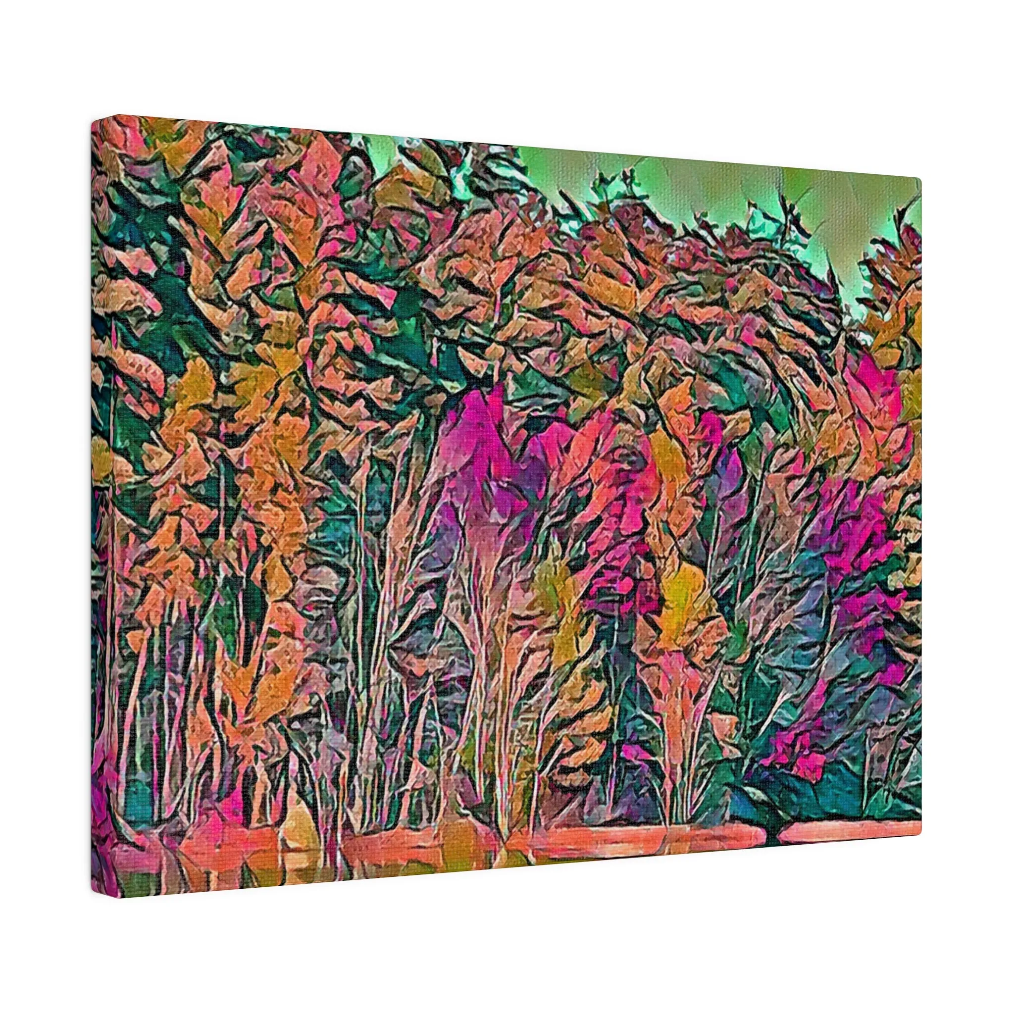 Canvas Print in Multiple Landscape Sizes from the Scenery Series at Intriguing Vistas