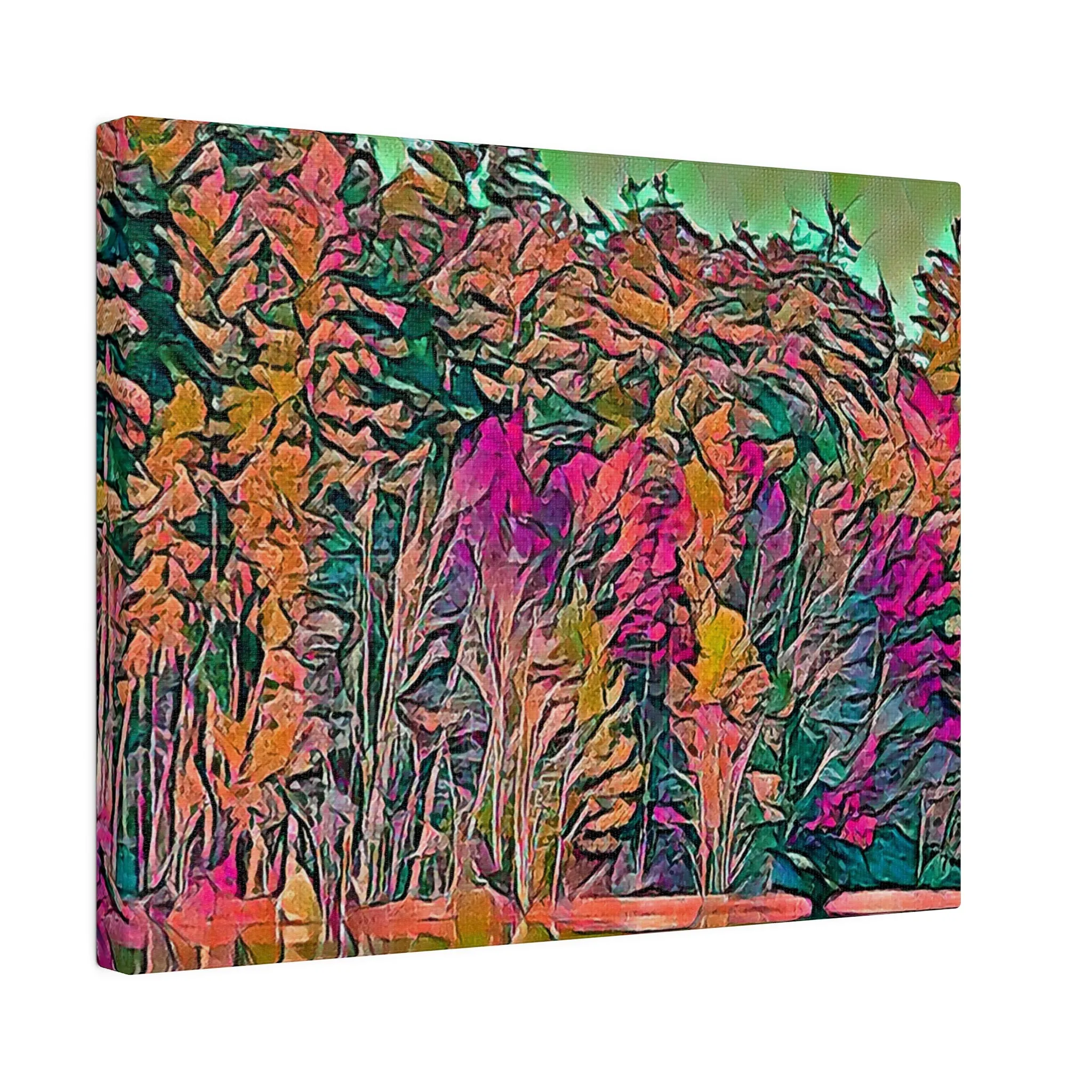 Canvas Print in Multiple Landscape Sizes from the Scenery Series at Intriguing Vistas