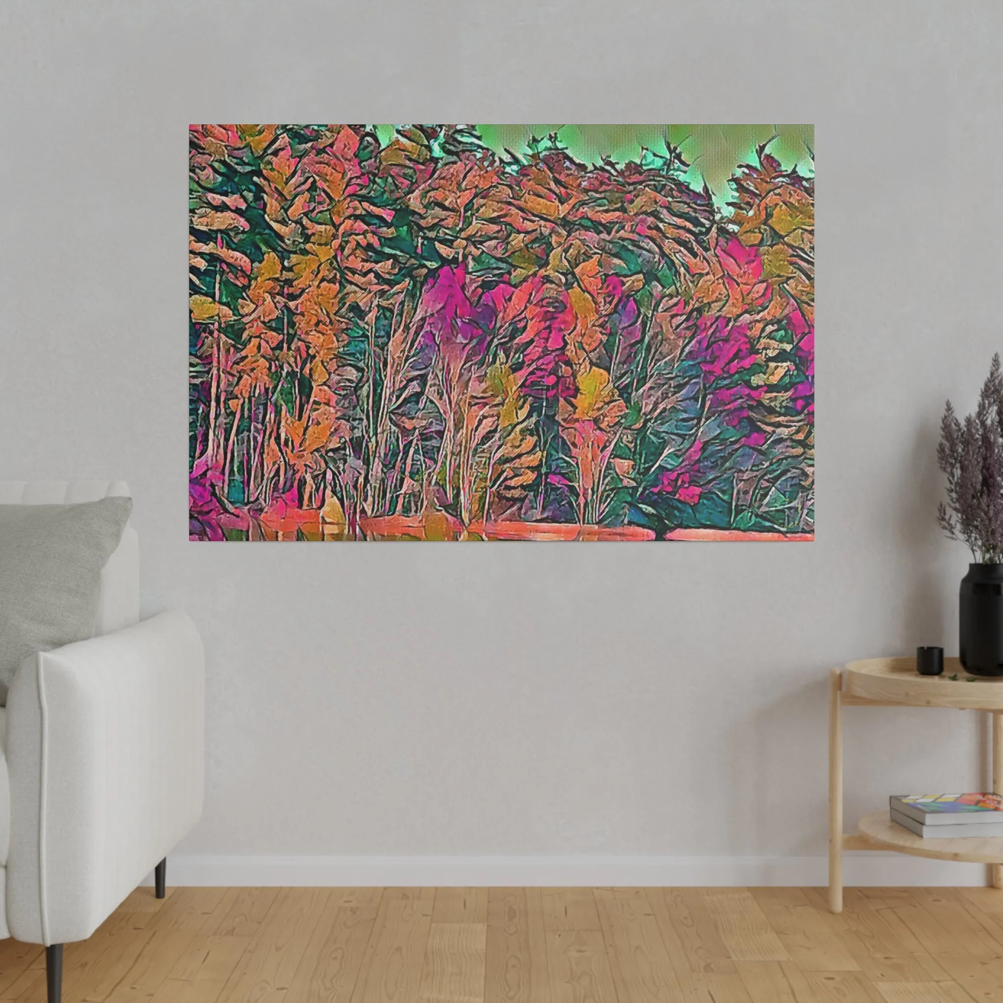 Canvas Print in Multiple Landscape Sizes from the Scenery Series at Intriguing Vistas