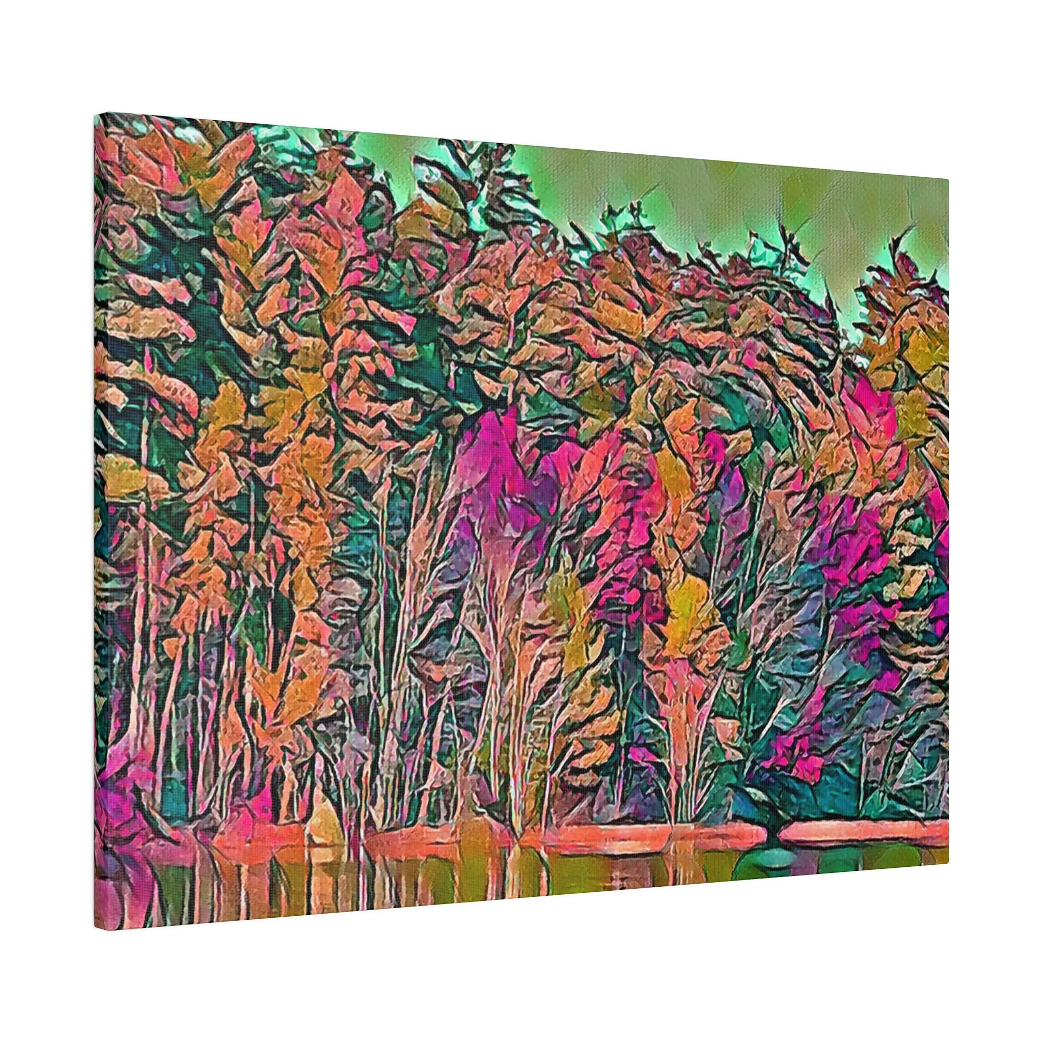 Canvas Print in Multiple Landscape Sizes from the Scenery Series at Intriguing Vistas