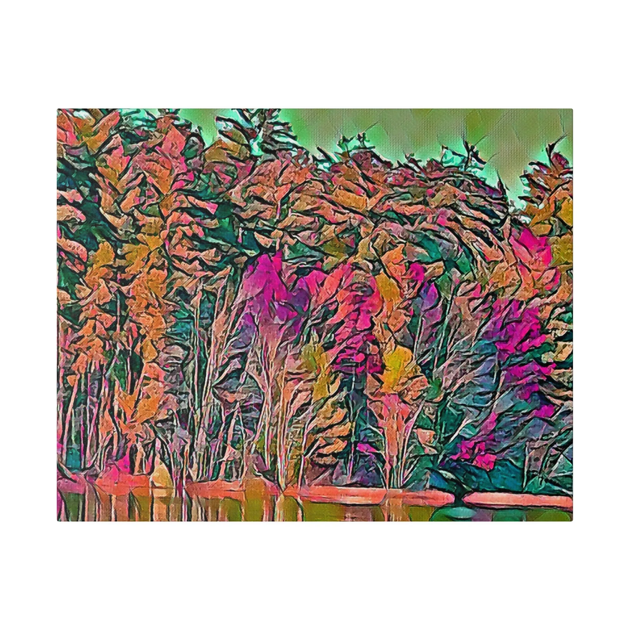Canvas Print in Multiple Landscape Sizes from the Scenery Series at Intriguing Vistas