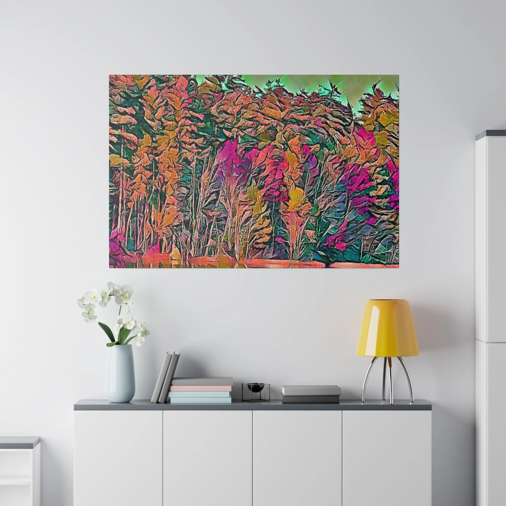 Canvas Print in Multiple Landscape Sizes from the Scenery Series at Intriguing Vistas