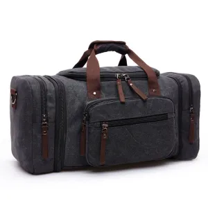 Canvas Travel Bag: The Lightweight and Durable Essential for Your Adventures