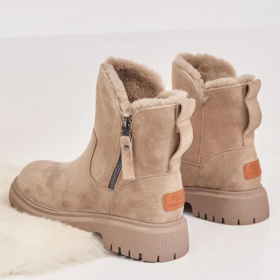 CARLA | WARM ORTHOPEDIC SOLE BOOTS