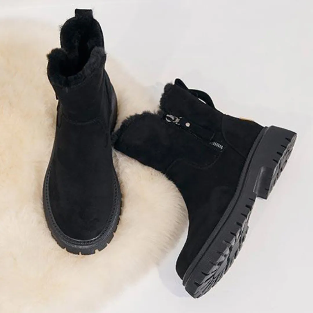 CARLA | WARM ORTHOPEDIC SOLE BOOTS