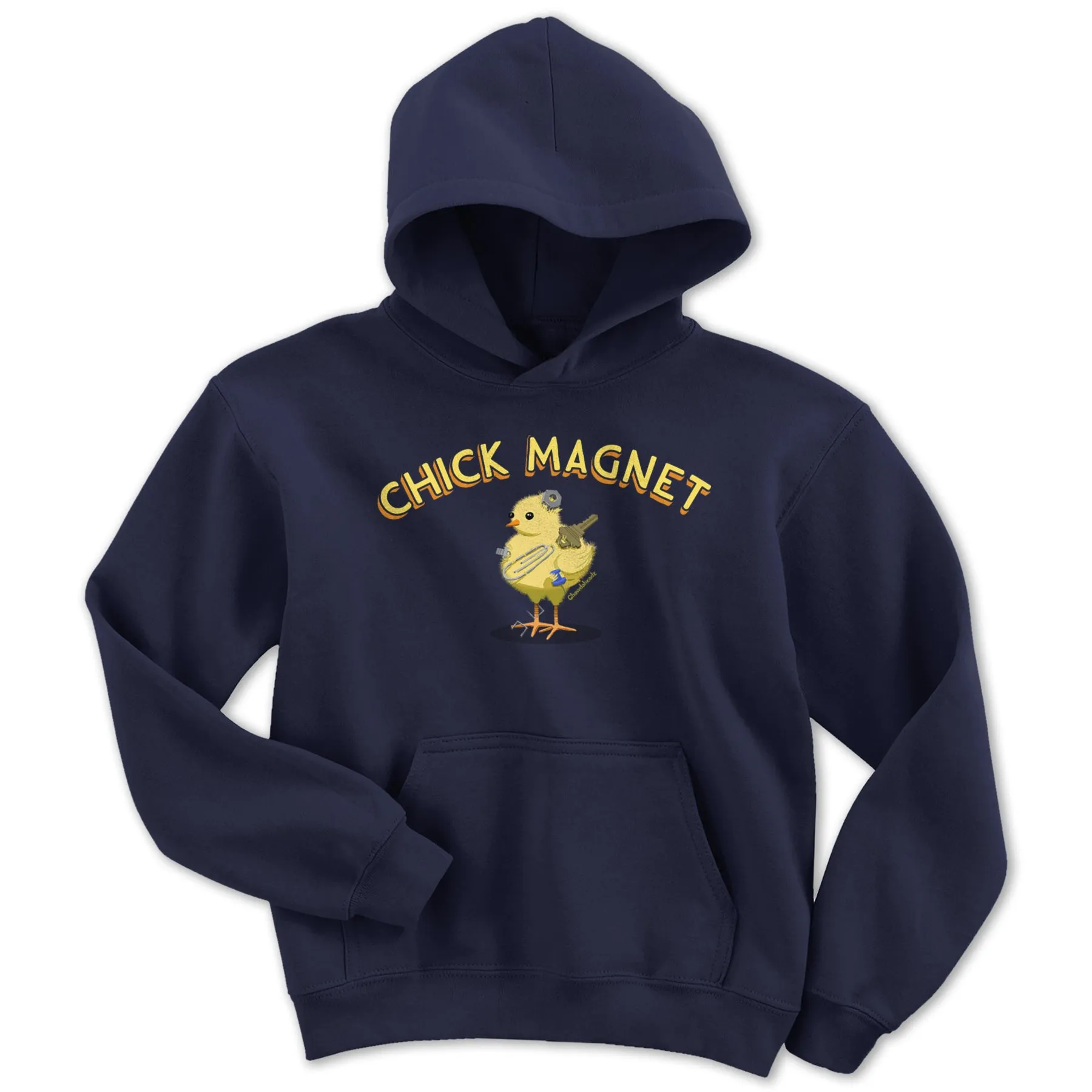 Chick Magnet Youth Hoodie