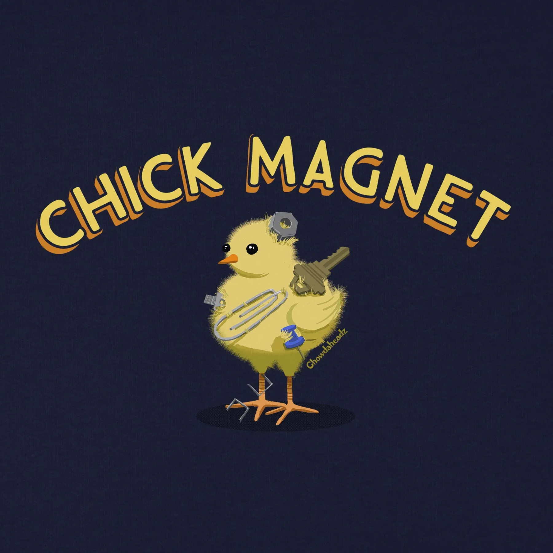 Chick Magnet Youth Hoodie