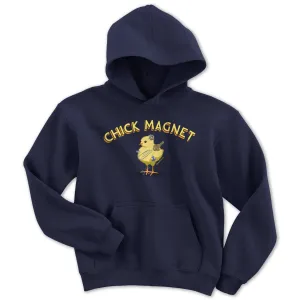 Chick Magnet Youth Hoodie