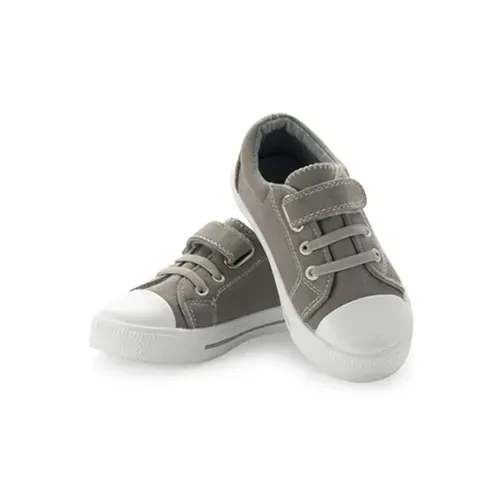 Children's shoes boys Sneakers Solid Gray- KKOMFORME