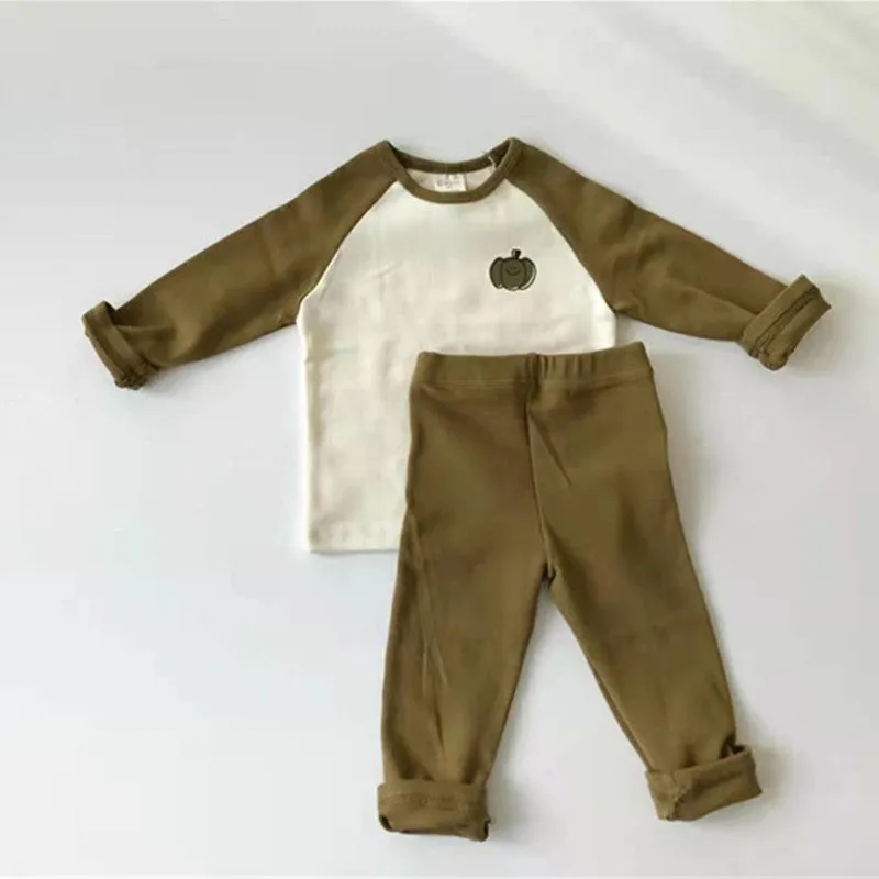 Children's Vegetable And Fruit Set Comfortable
