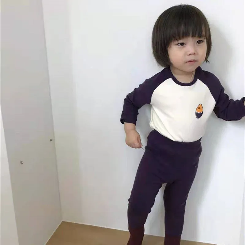 Children's Vegetable And Fruit Set Comfortable