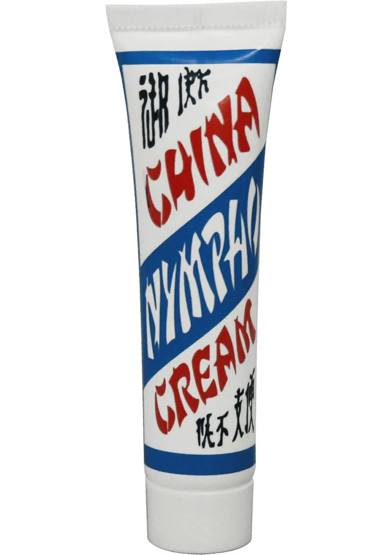China Nympho Cream (Home Party)