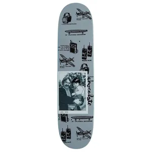 Chocolate - Mike York Kid Portrait 7.5 Reissue Skateboard Deck