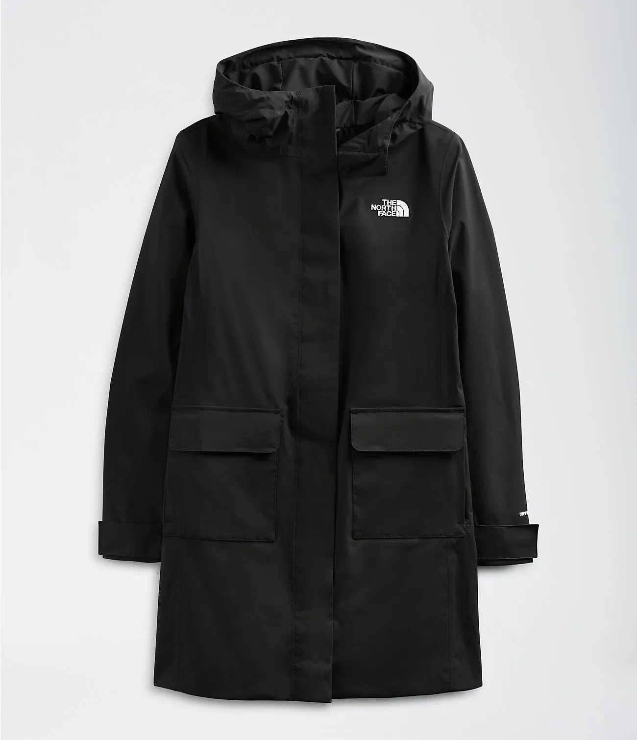 City Breeze Rain Parka II (Women's) - NF0A52YL - Past Season