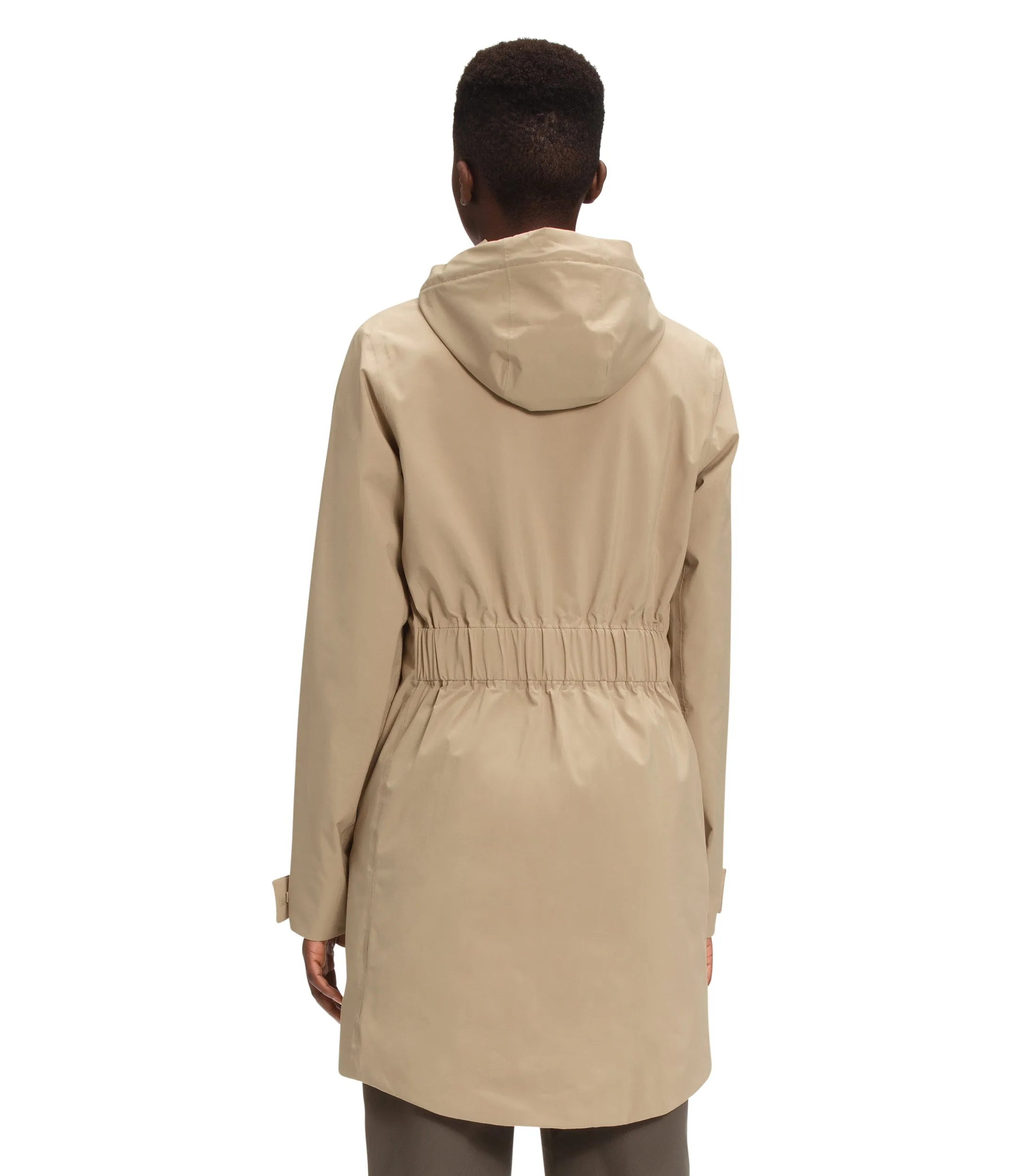 City Breeze Rain Parka II (Women's) - NF0A52YL - Past Season