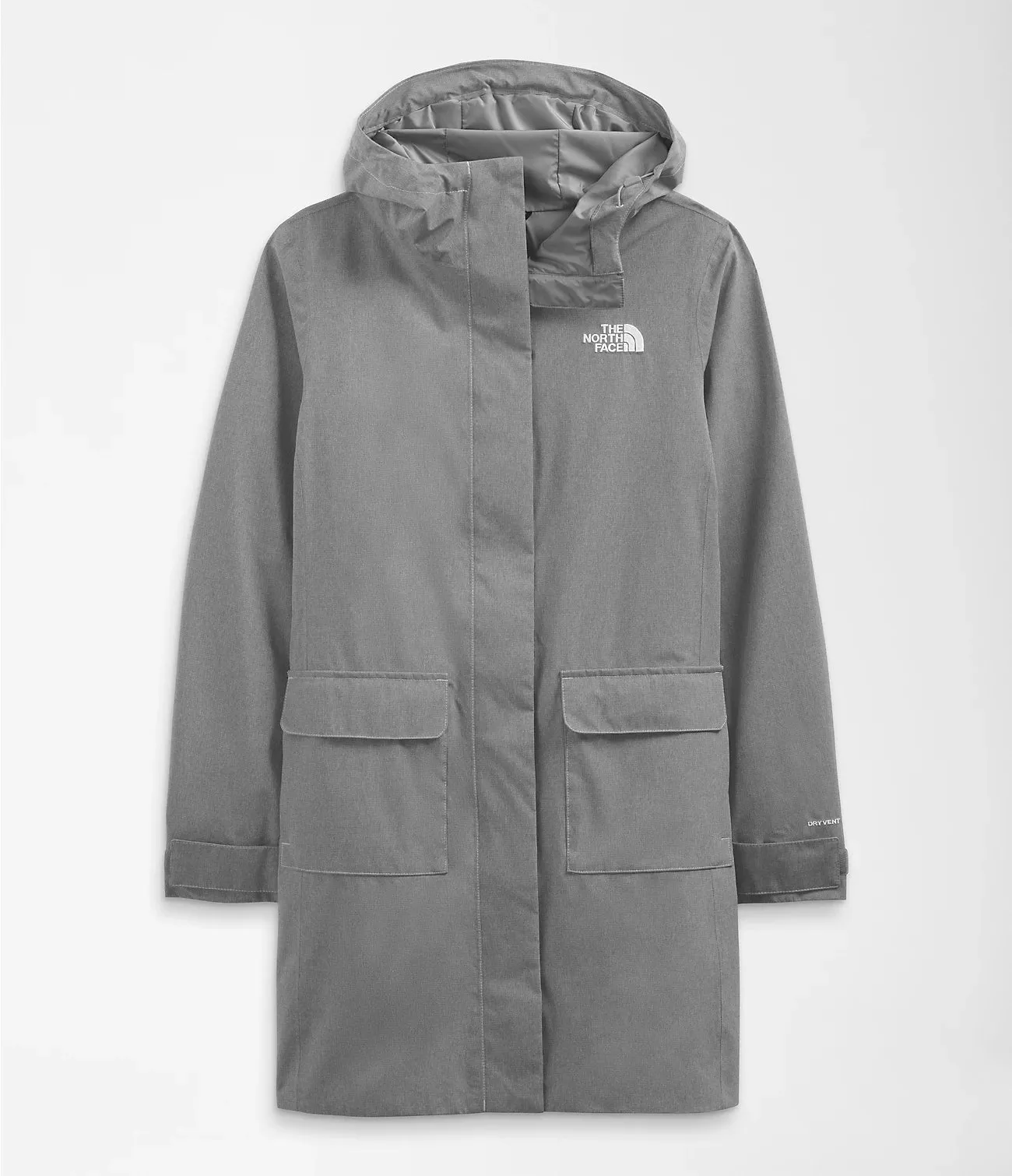 City Breeze Rain Parka II (Women's) - NF0A52YL - Past Season