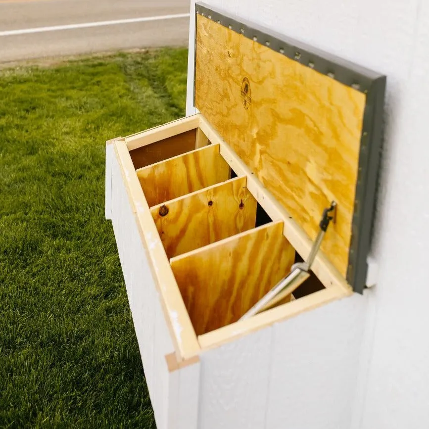 Classic Coop - 6'x6'