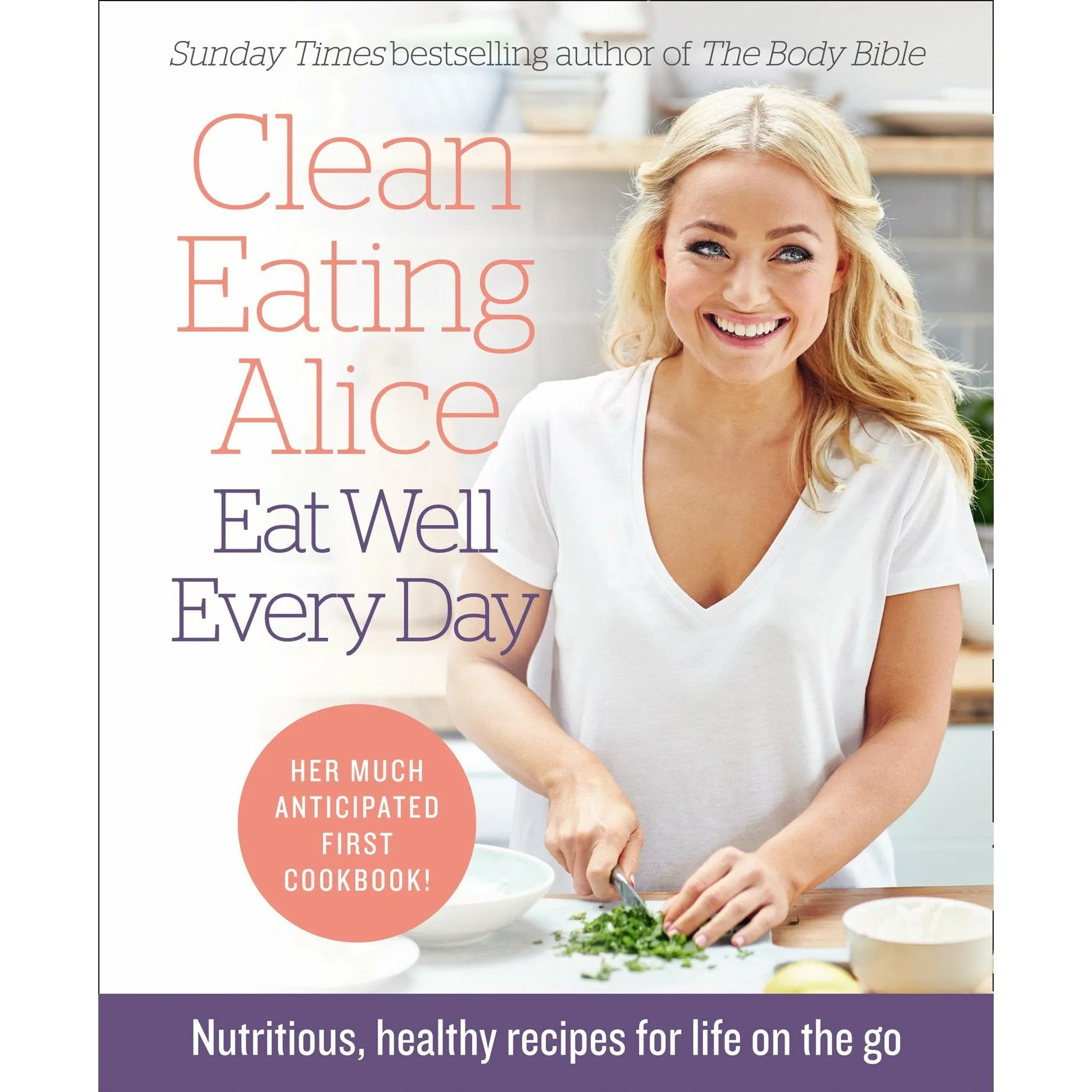 Clean Eating 28-Day Plan, Made Simple, Eating Cookbook & Diet, Eat Well Every Day, Everyday Fitness, Every Day 6 Book Set
