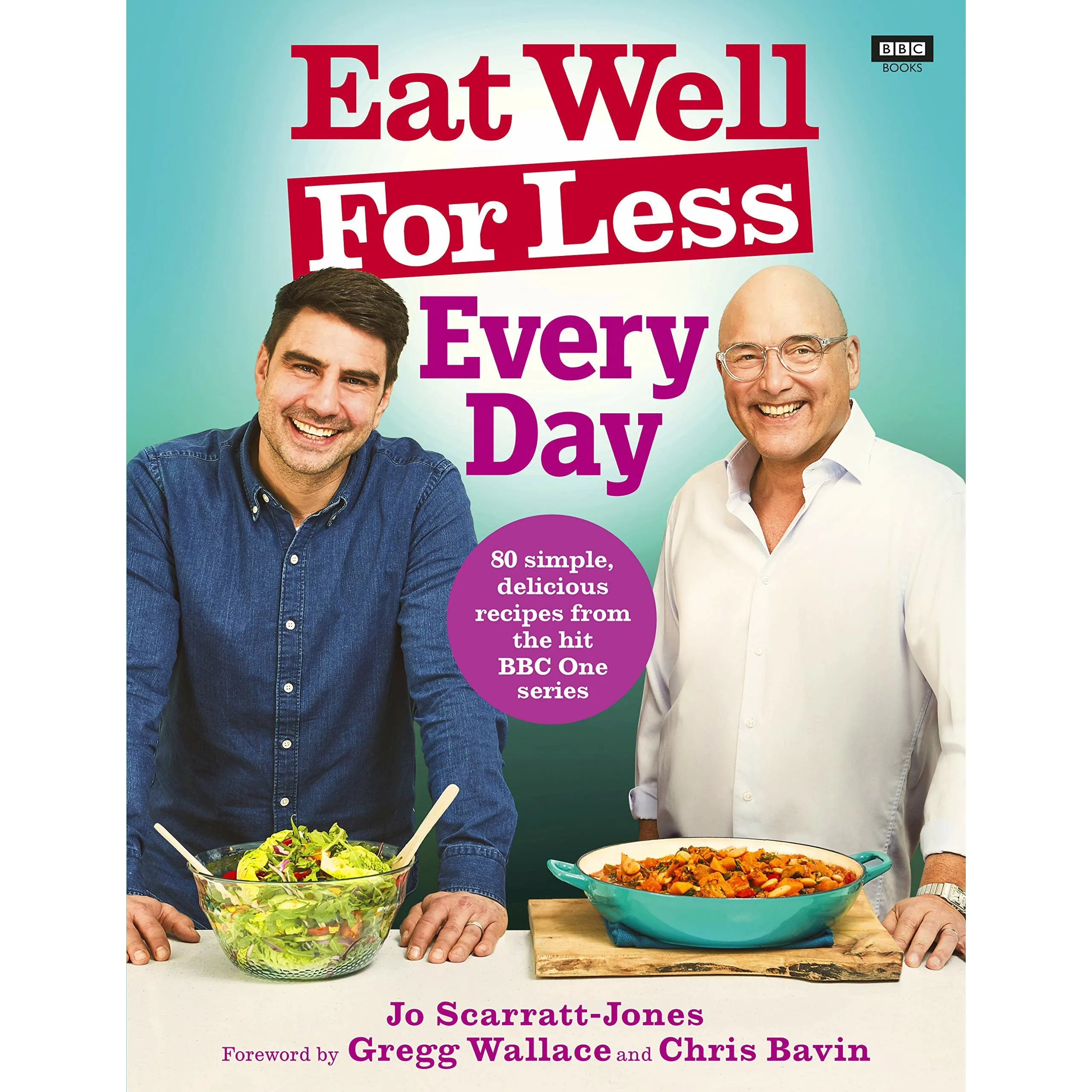 Clean Eating 28-Day Plan, Made Simple, Eating Cookbook & Diet, Eat Well Every Day, Everyday Fitness, Every Day 6 Book Set