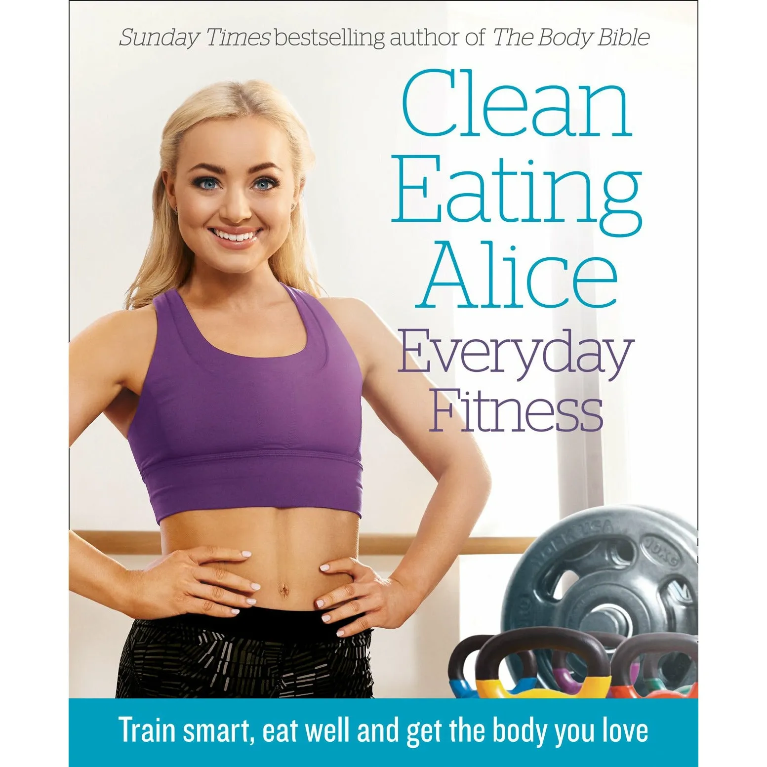 Clean Eating 28-Day Plan, Made Simple, Eating Cookbook & Diet, Eat Well Every Day, Everyday Fitness, Quick and Easy 6 Book Set