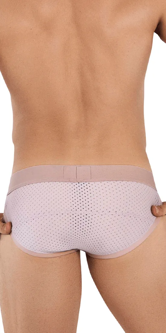 Clever 1028 Zurich Briefs Pink