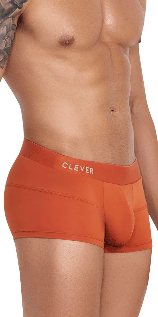 Clever 1261 Curse Trunks Ochre