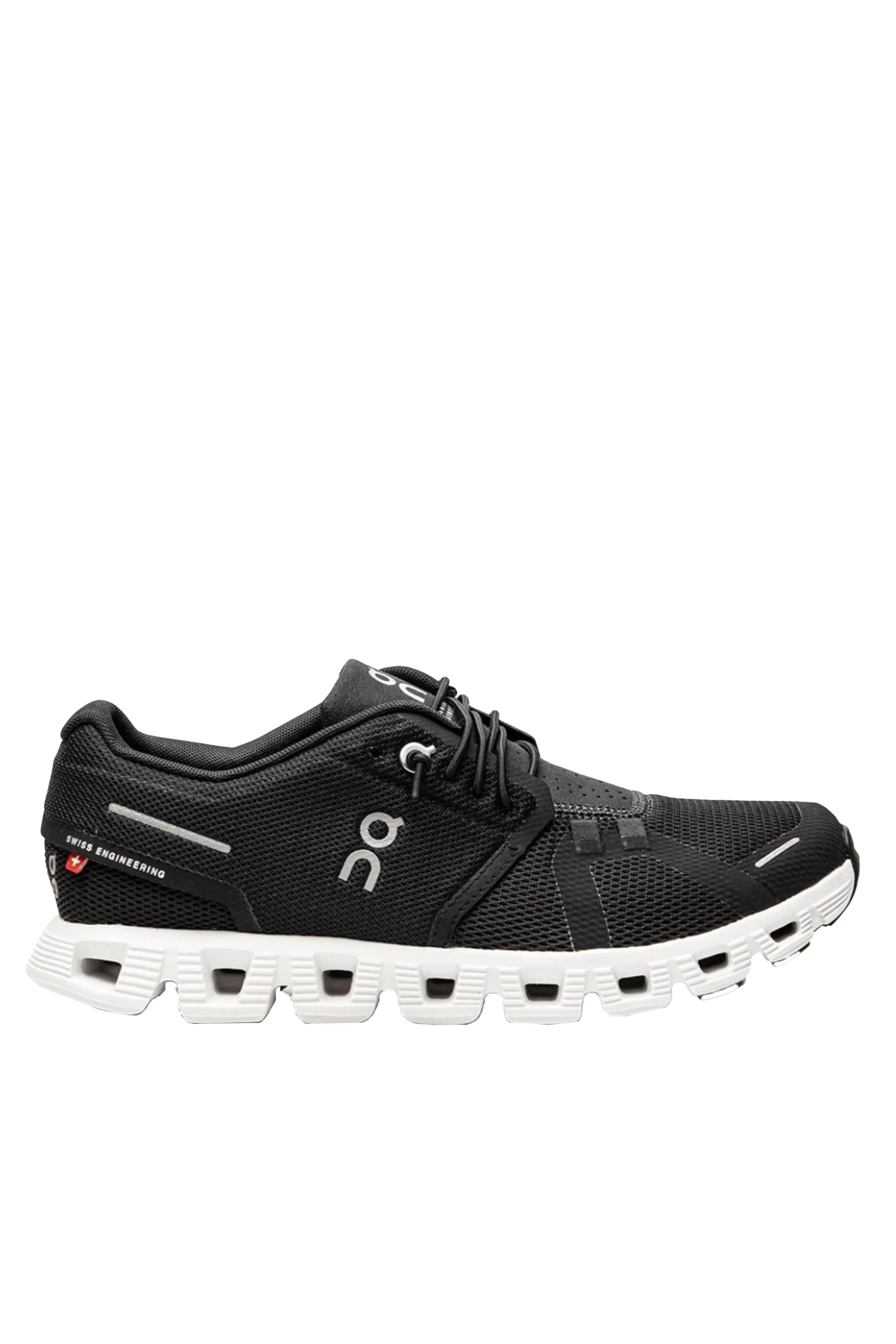 CLOUD 5 Black Sneakers