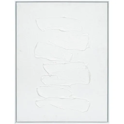 Contemporary Elegance Canvas Wall Decor