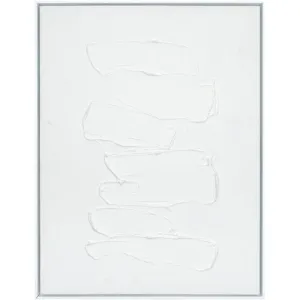 Contemporary Elegance Canvas Wall Decor