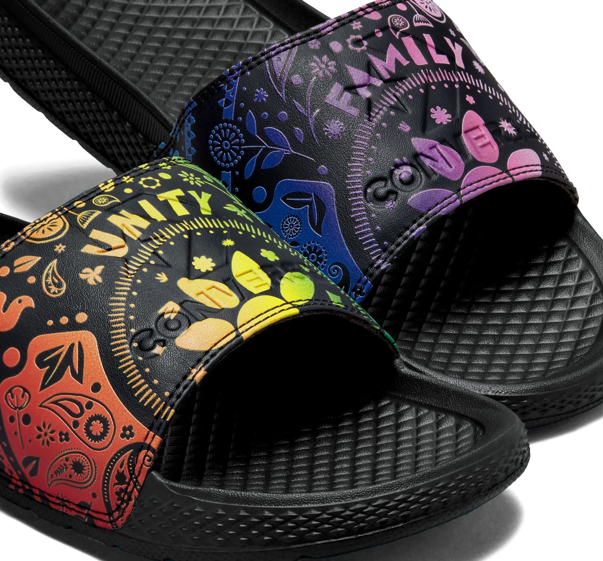Converse All Star Slide Sandal Pride