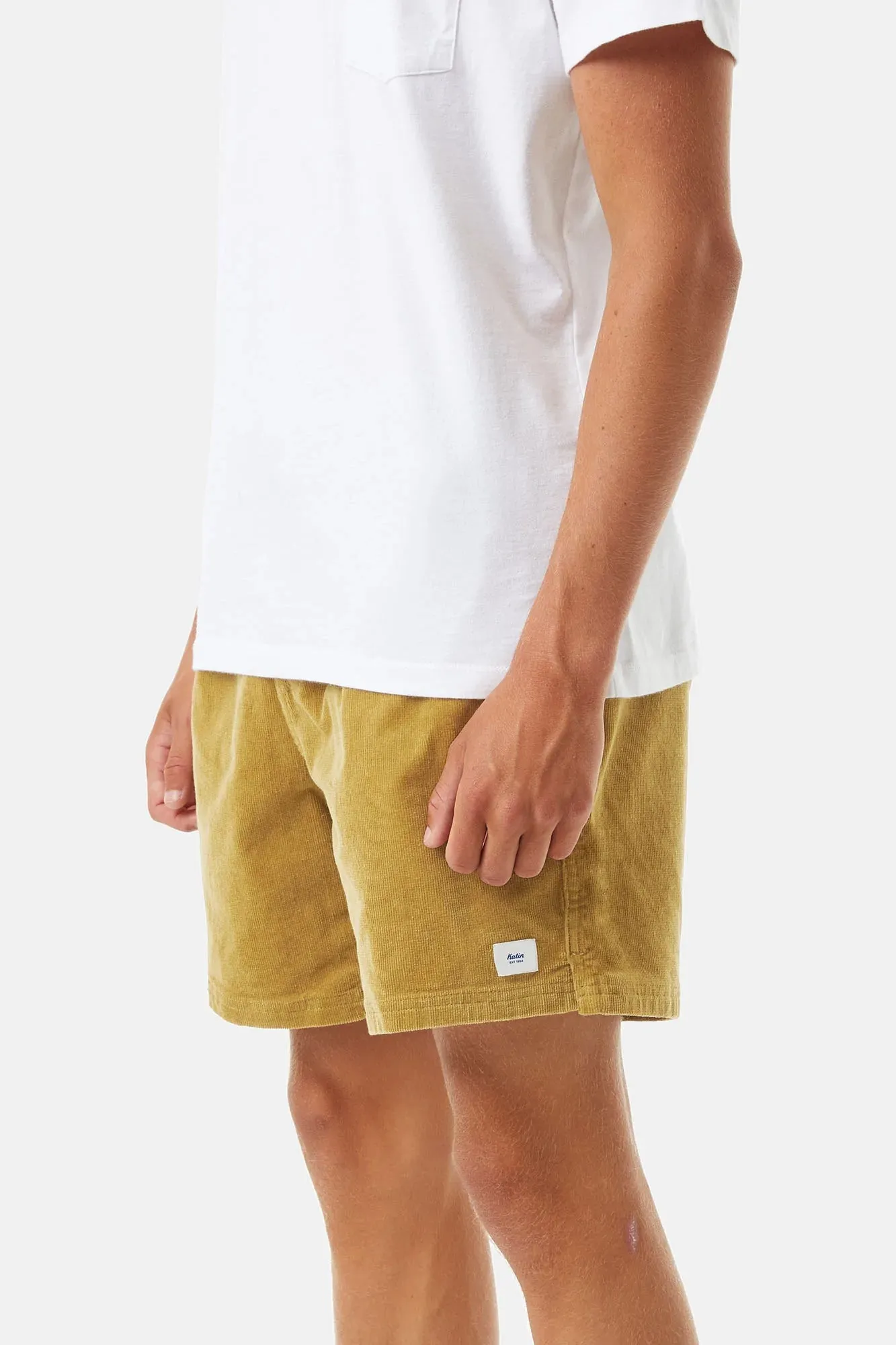 Cord Local Shorts (SALE)