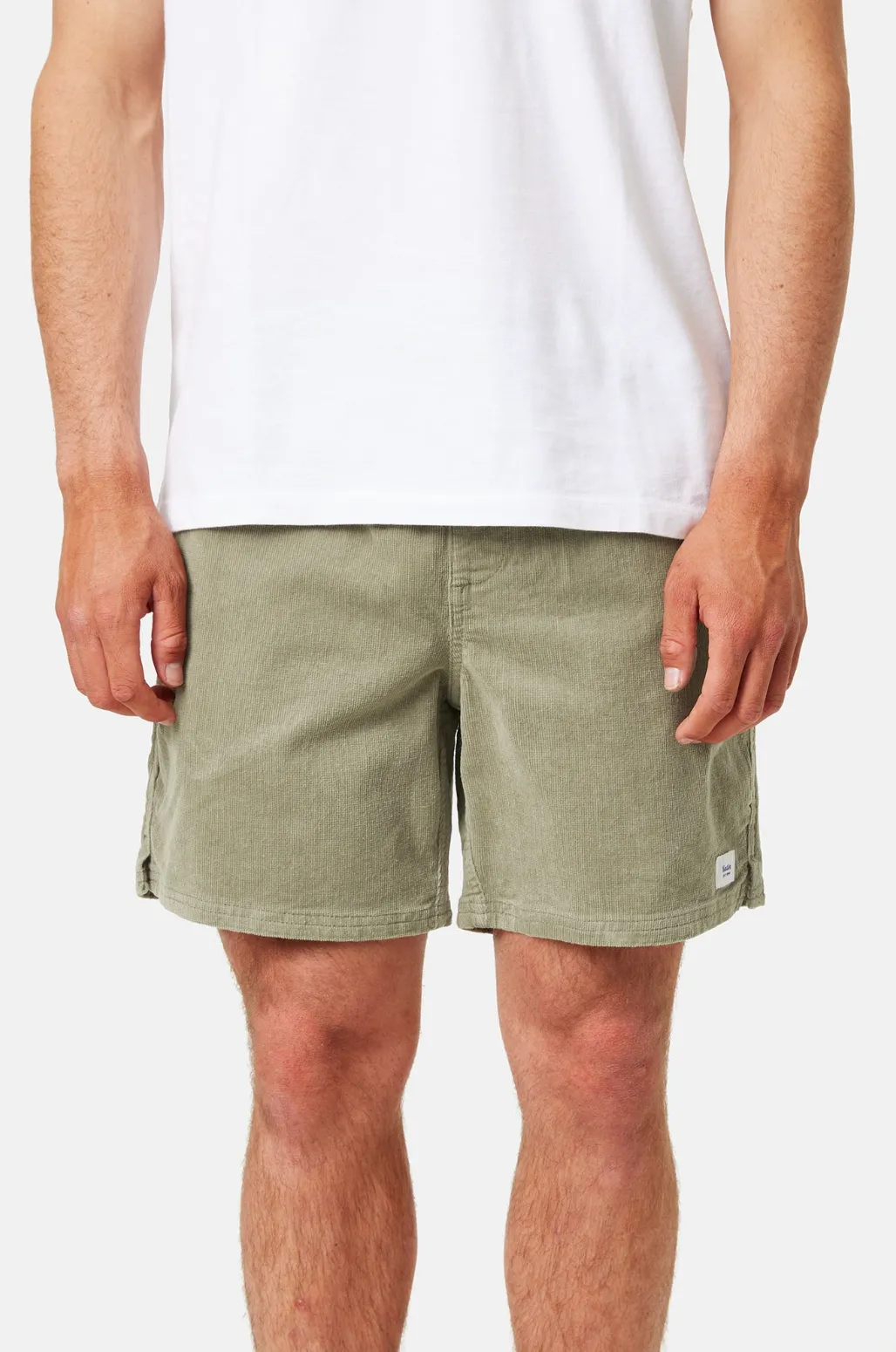 Cord Local Shorts (SALE)