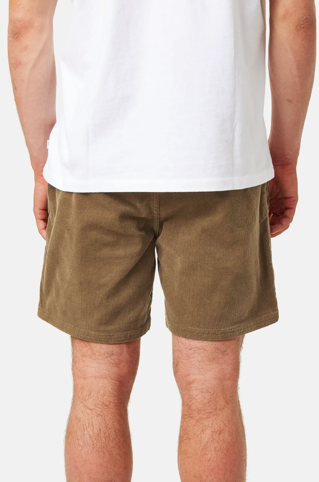 Cord Local Shorts (SALE)