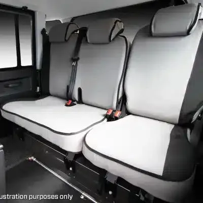 Courier & Bravo Front Seat Covers