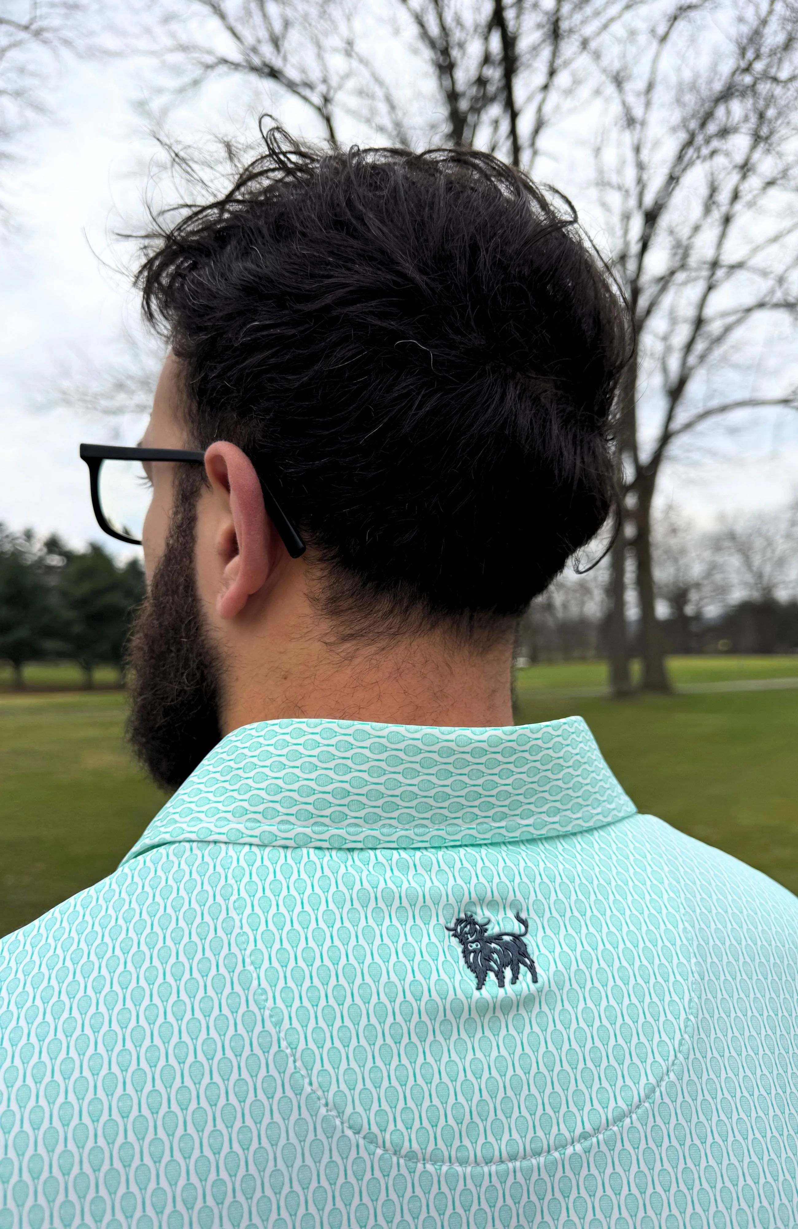 Court Side Polo