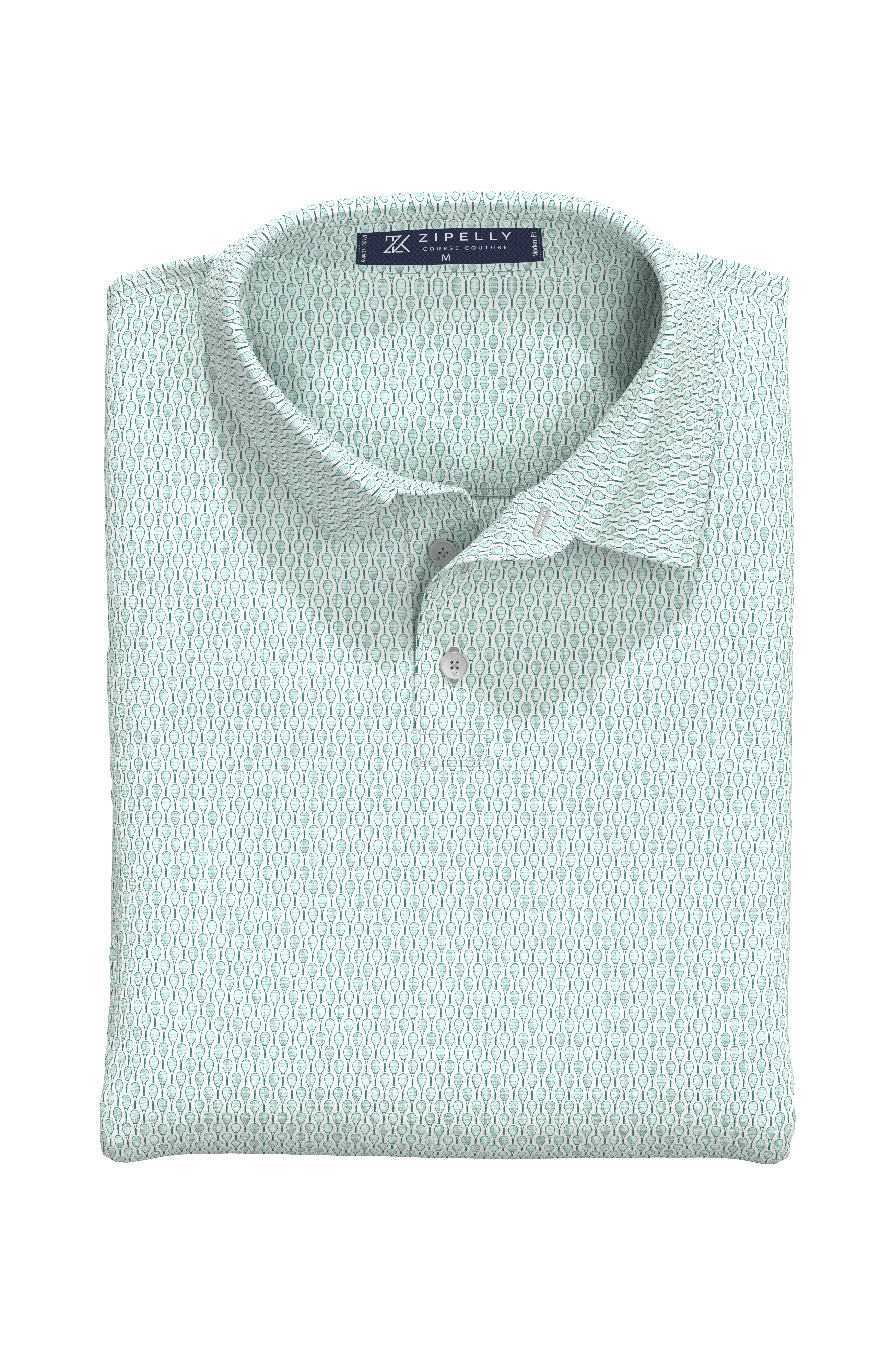 Court Side Polo