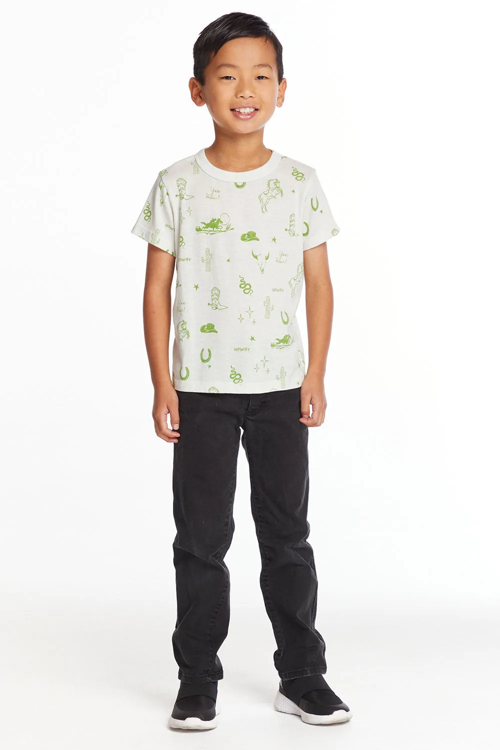 Cowboy Life Boys Tee