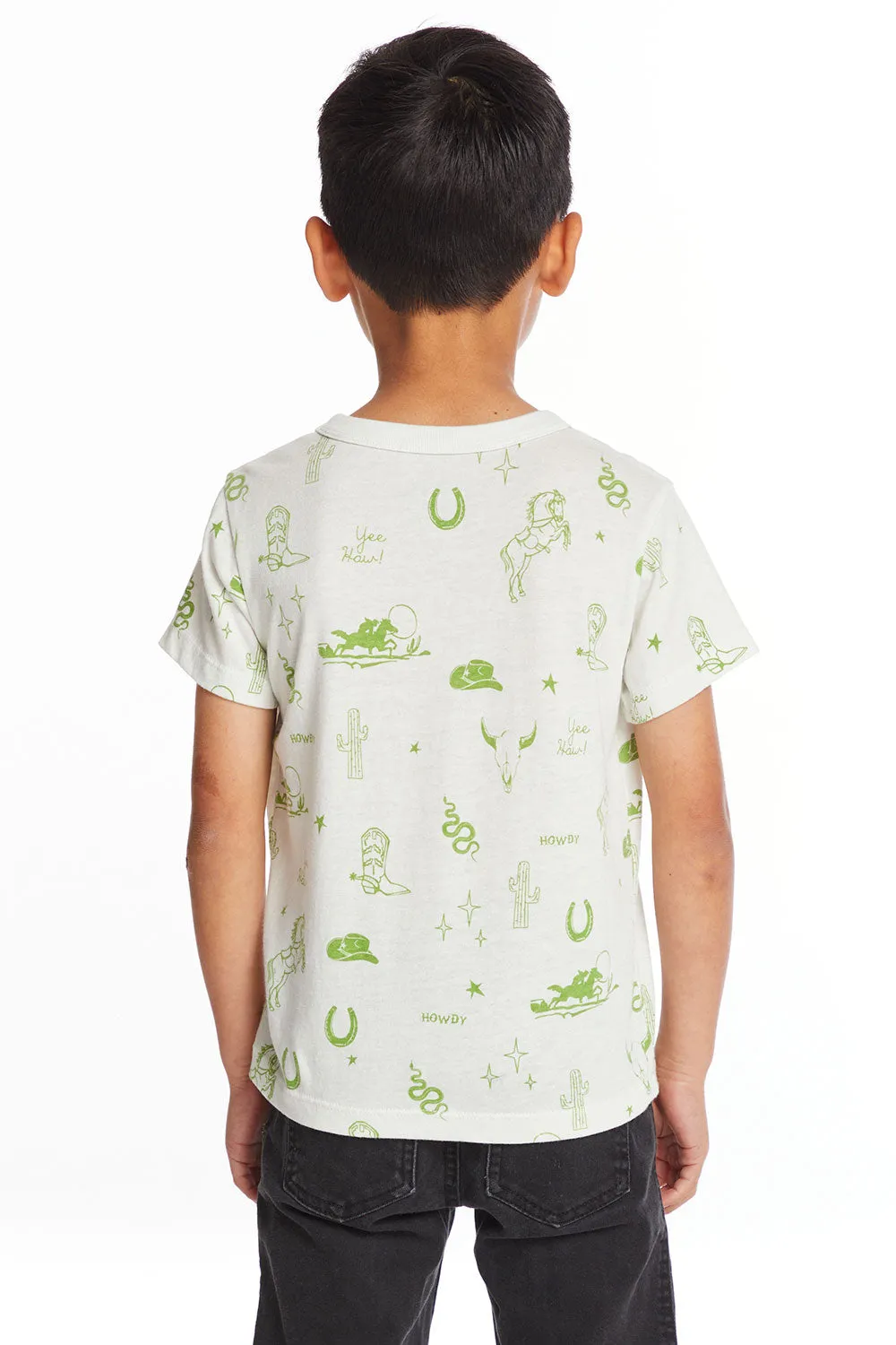 Cowboy Life Boys Tee