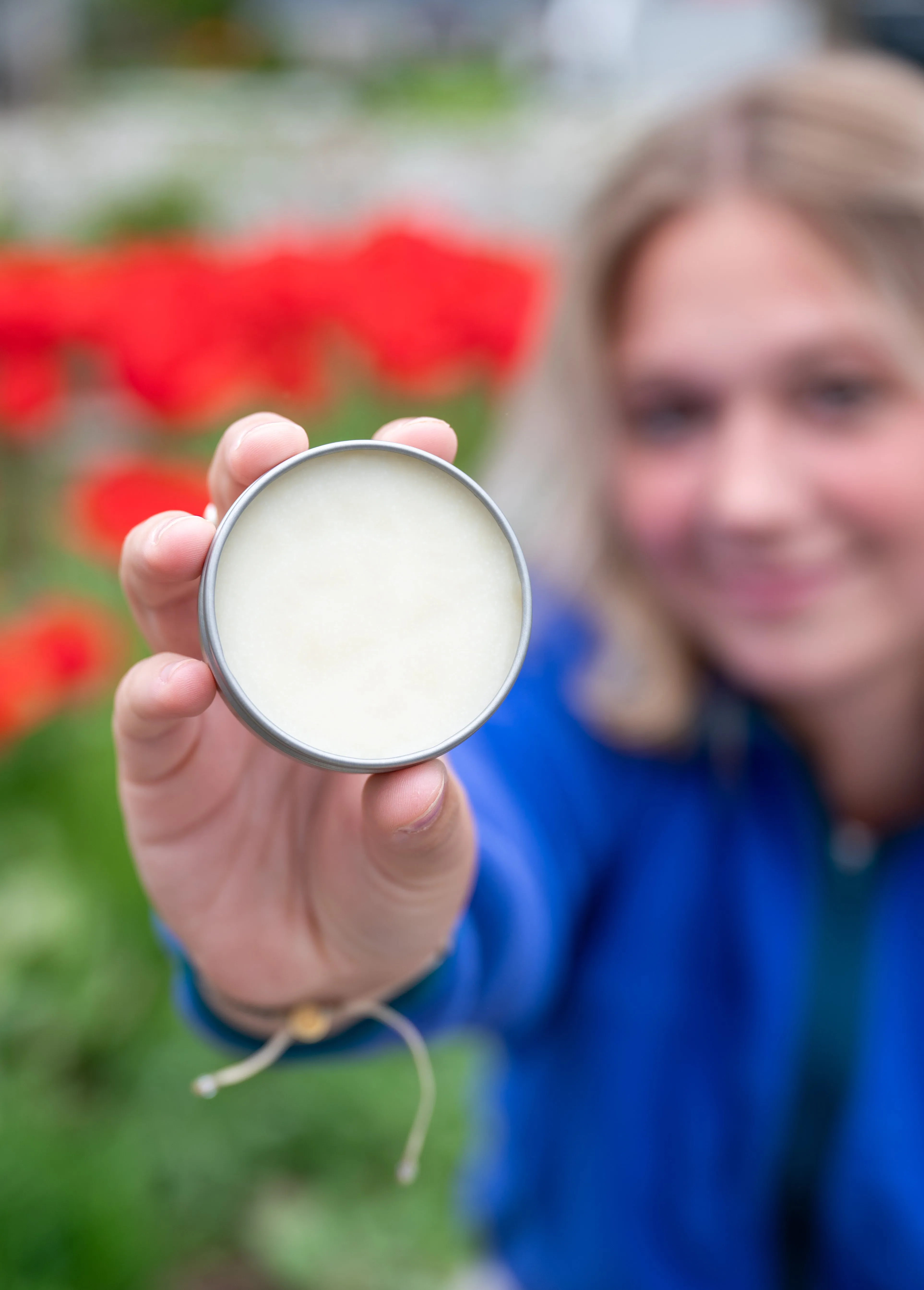 Cracked Hands Unscented Balm