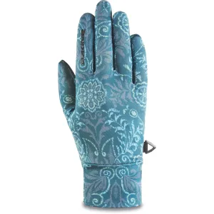 Dakine Womens Rambler Liner Glove - Ornamental Teal