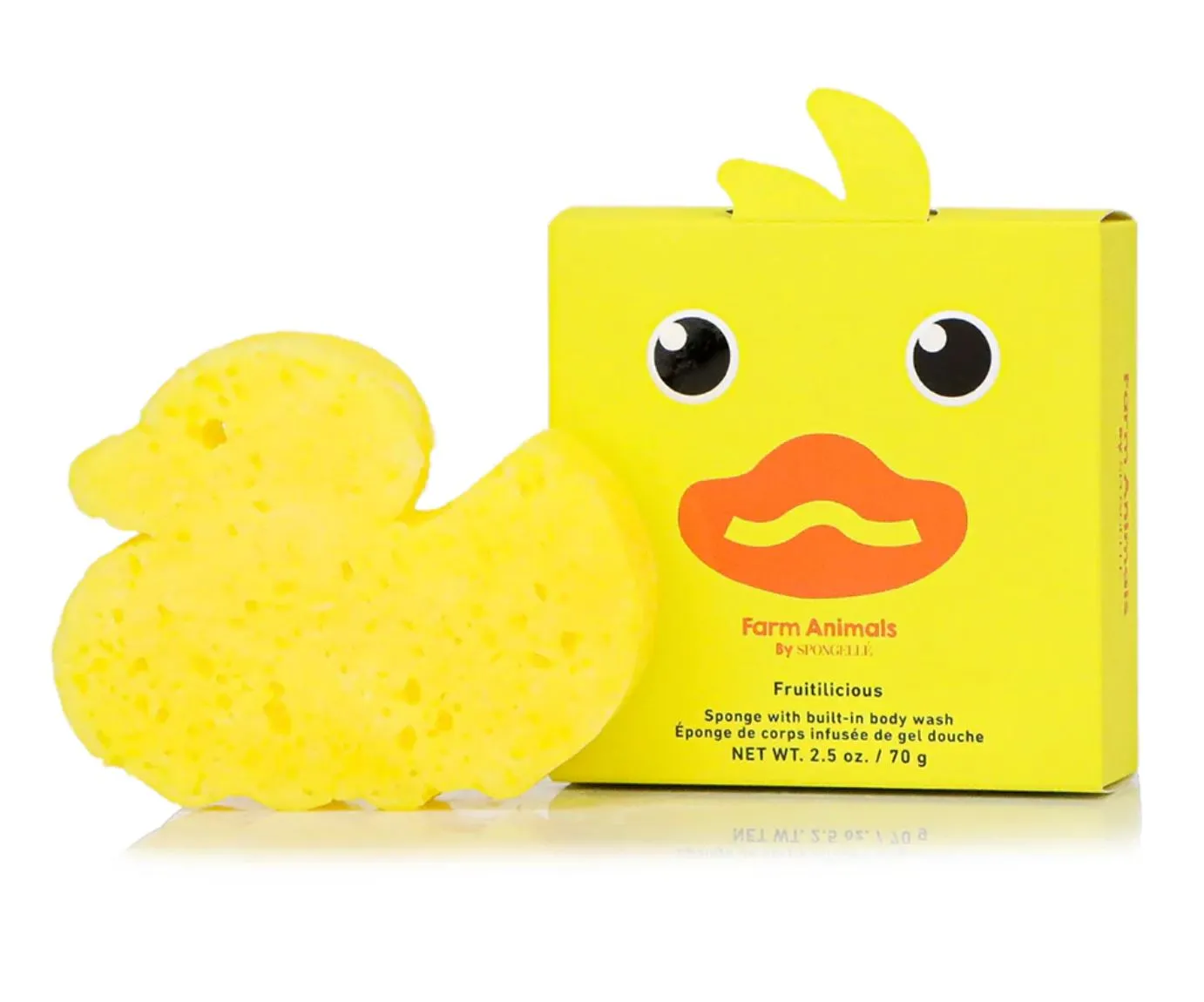 Danny Duck Spongelle