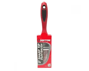 Dekton | Sharp Tip 2" Paint Brush