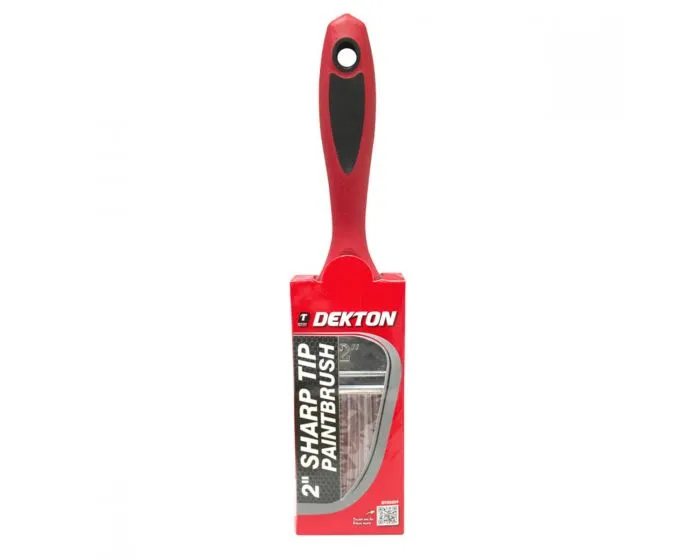 Dekton | Sharp Tip 2" Paint Brush