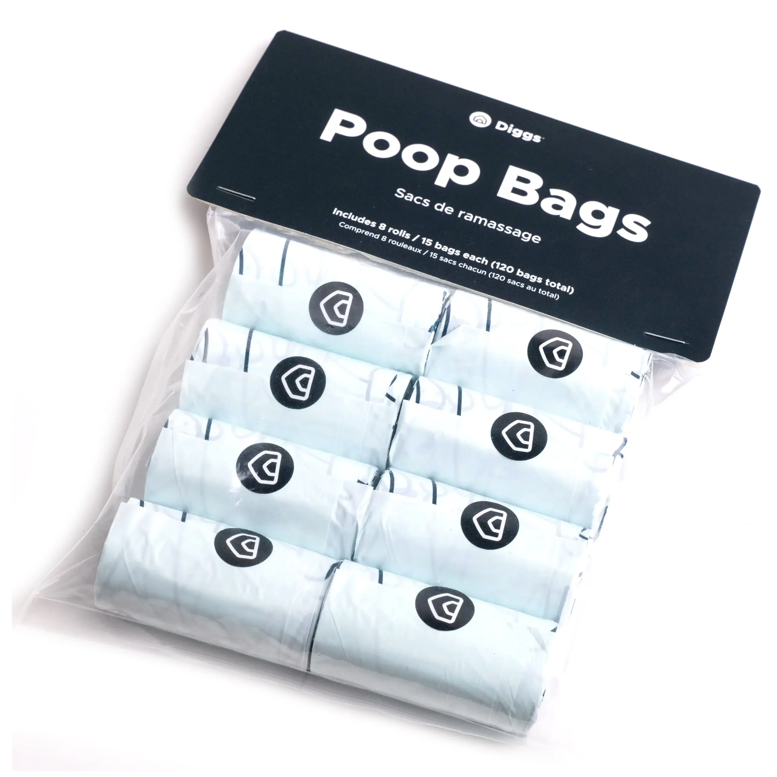 Diggs Poop Bags