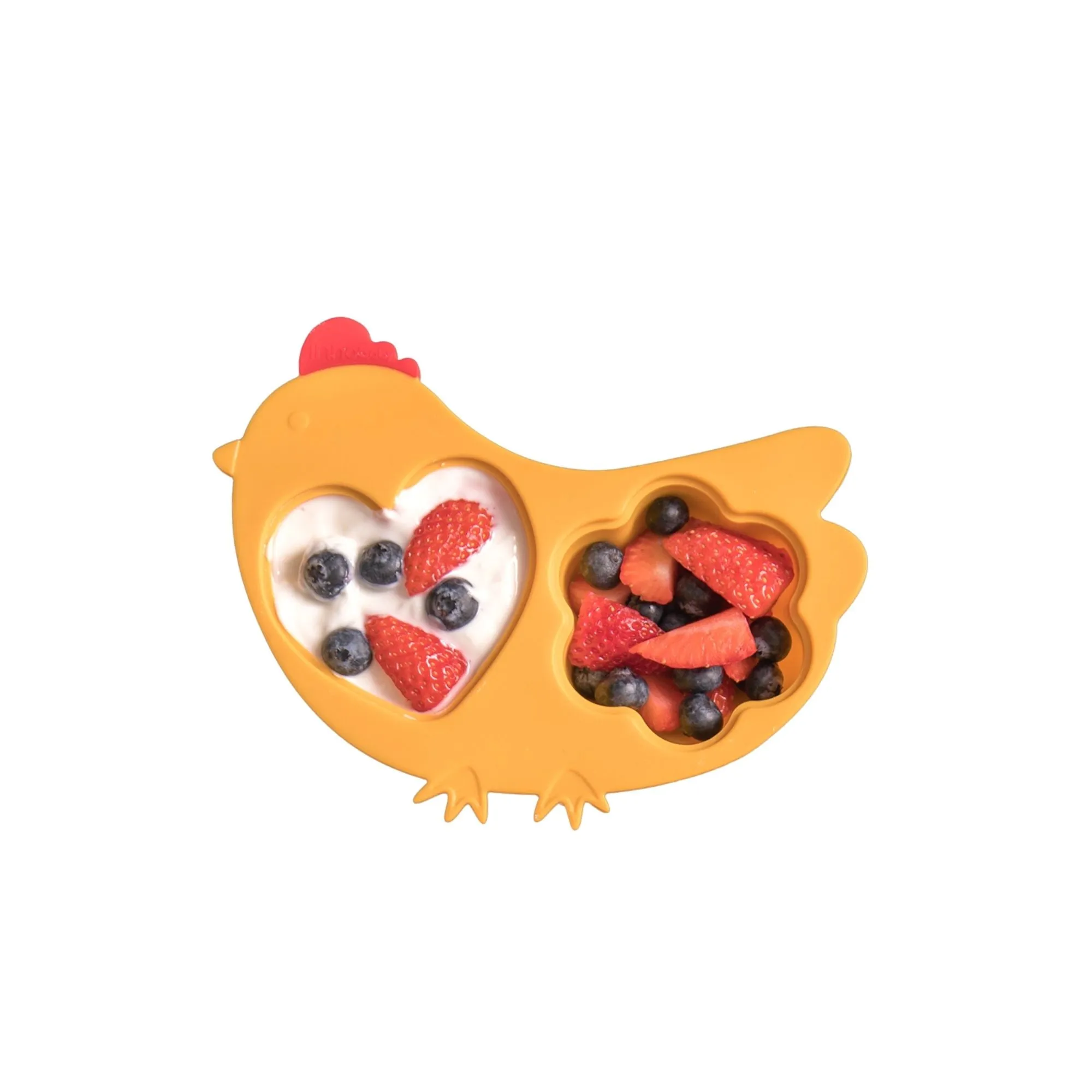 Din Din SMART Silicone Chicken Steamer