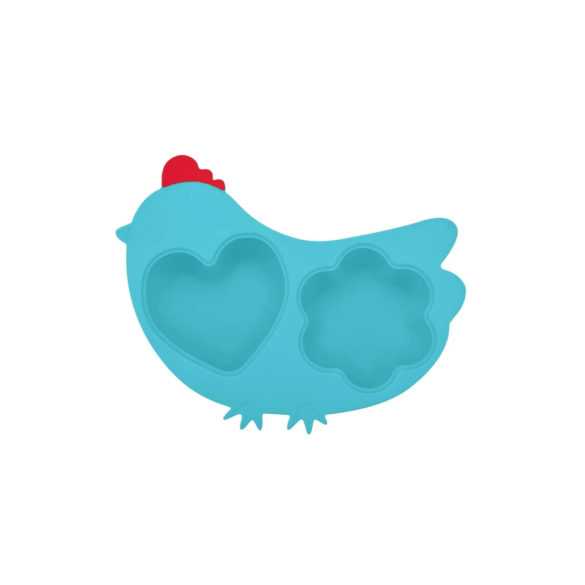 Din Din SMART Silicone Chicken Steamer