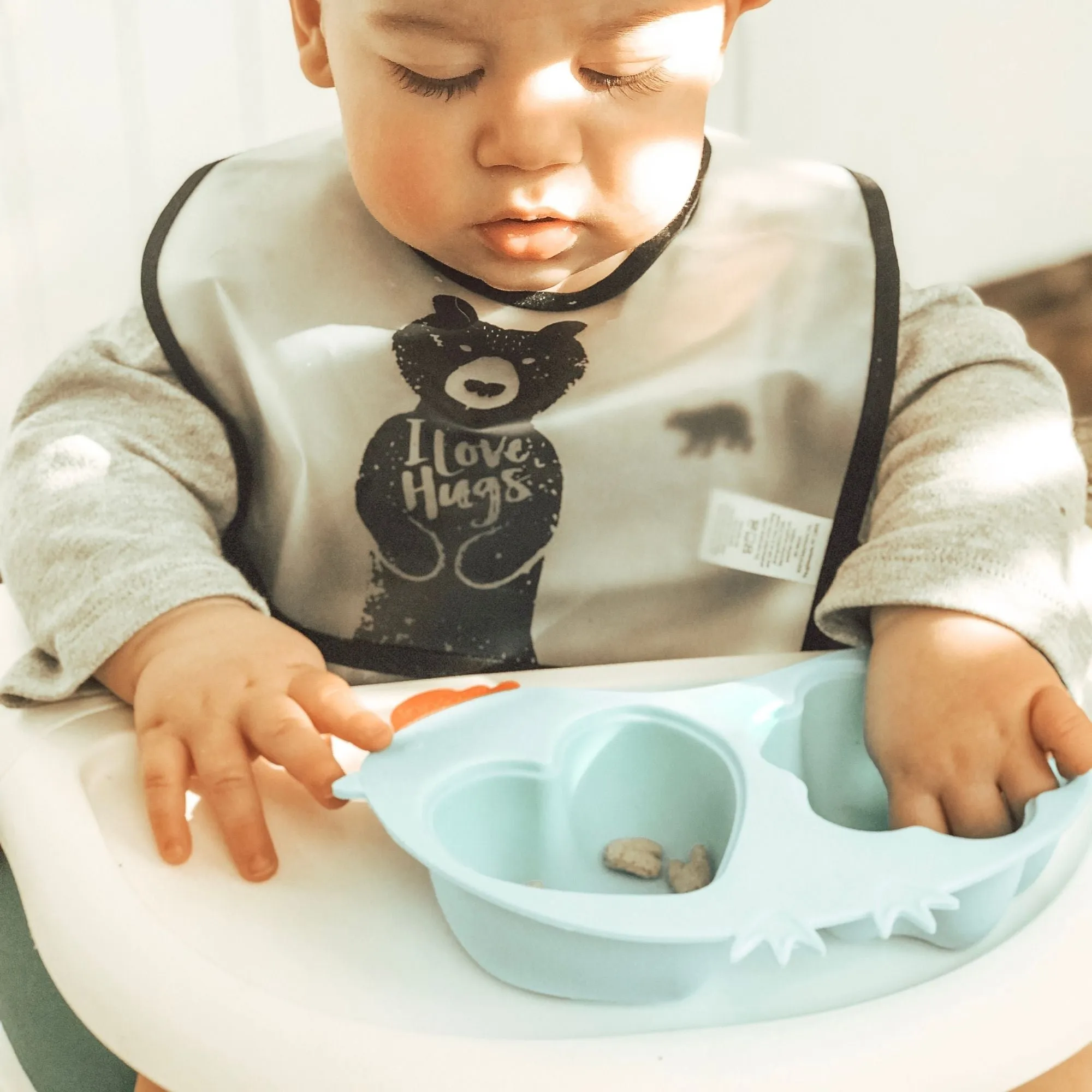 Din Din SMART Silicone Chicken Steamer