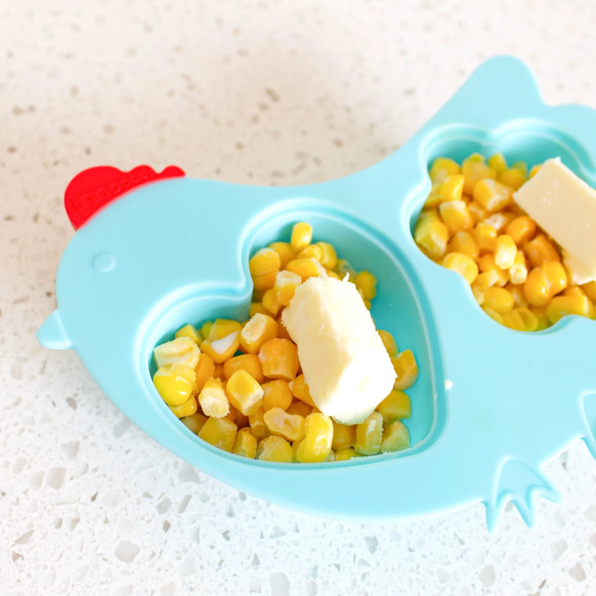 Din Din SMART Silicone Chicken Steamer