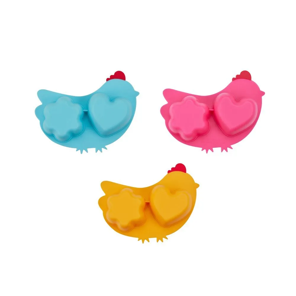 Din Din SMART Silicone Chicken Steamer