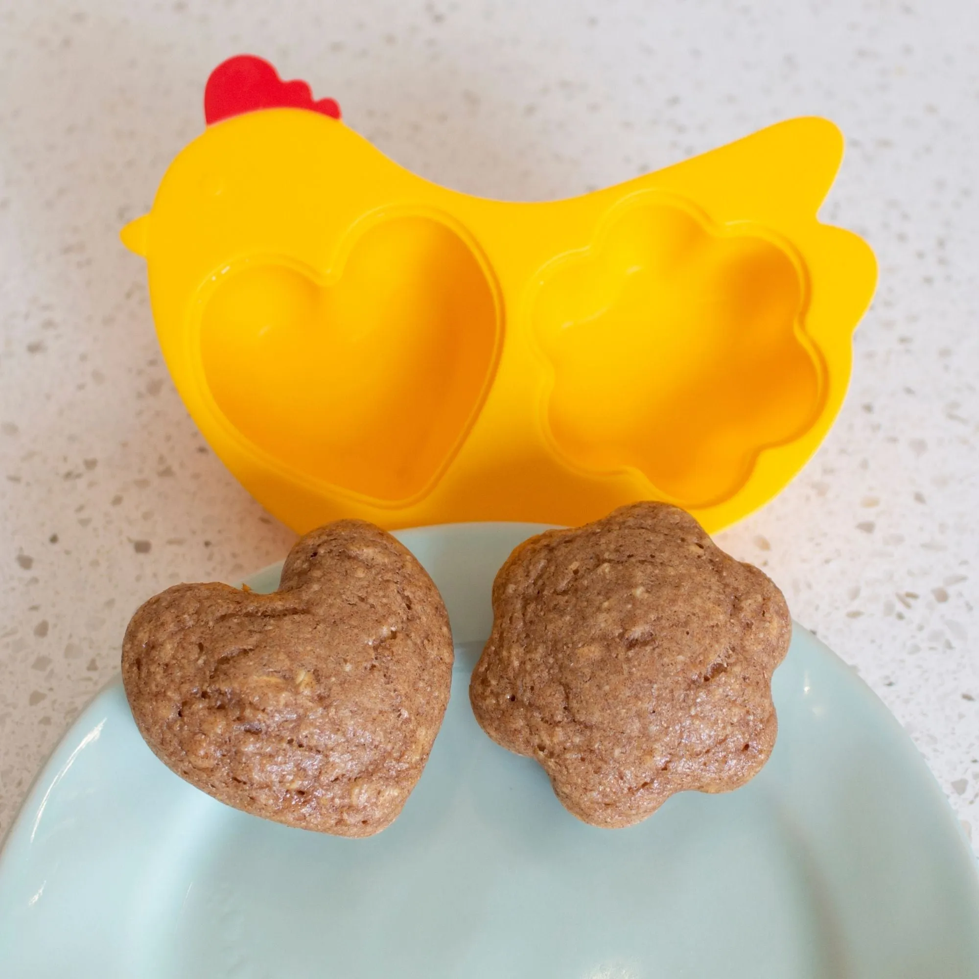 Din Din SMART Silicone Chicken Steamer